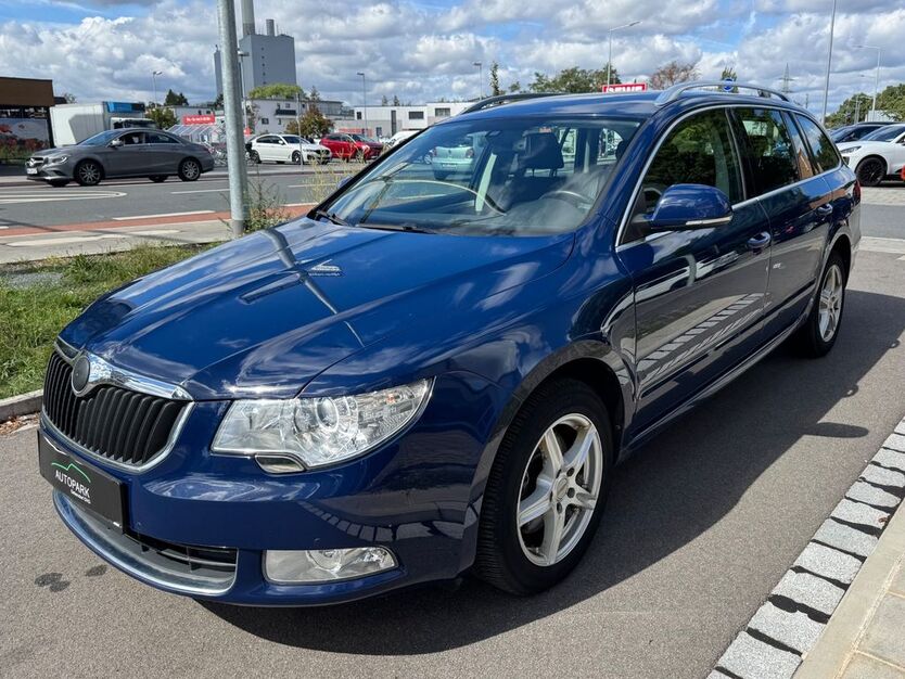 Skoda Superb 133.000 km 5.900 € Nürnberg 90449