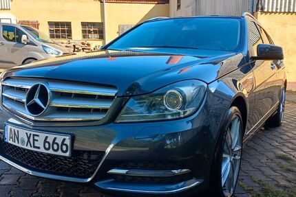 Mercedes-Benz C 250 105.000 km 14.800 &euro; Windsbach 91575