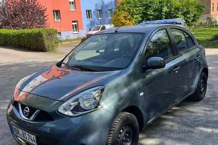 Nissan Micra 42.828 km 7.000 &euro; Nürnberg 90478