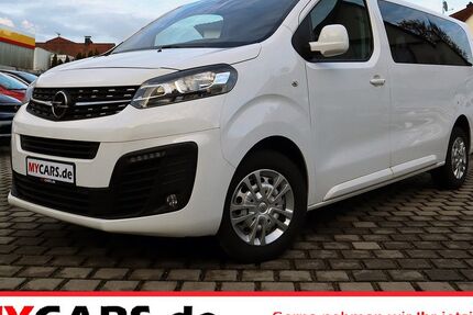 Opel Zafira Life