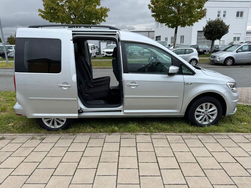 VW Caddy 204.500 km 12.450 € Fürth 90763