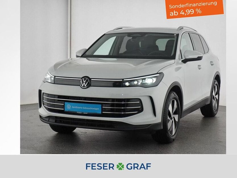 VW Tiguan 23.850 km 37.890 € Nürnberg 90441
