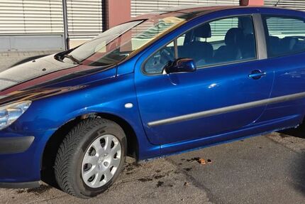 Peugeot 307 92.500 km 1.200 &euro; Fürth 90762