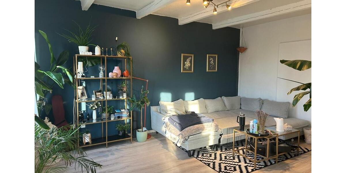 Jugendstilperle mit modernem Flair in Nürnberg-Rennweg! 3 zimmer