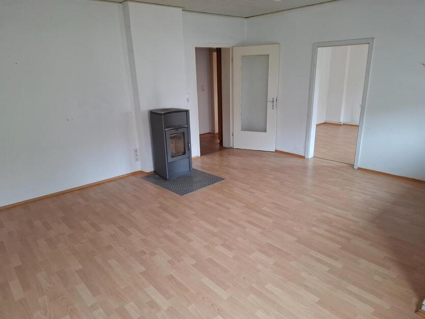Von Privat 4 Zi. Maisonette Nähe Wiesengrund, 125m² Nutzfläche