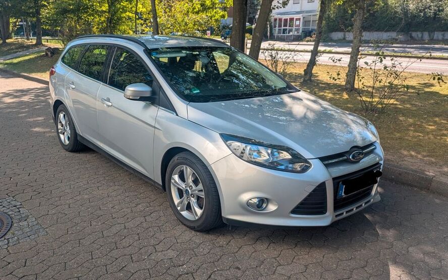 Ford Focus 124.000 km 4.000 € Erlangen 91056