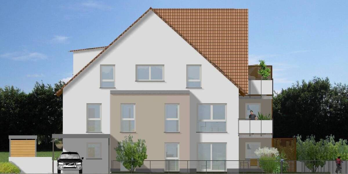 Etagenwohnung Feucht - 3 Zimmer, 94 m&sup2;, 498.000&euro; | Angebot:25676754
