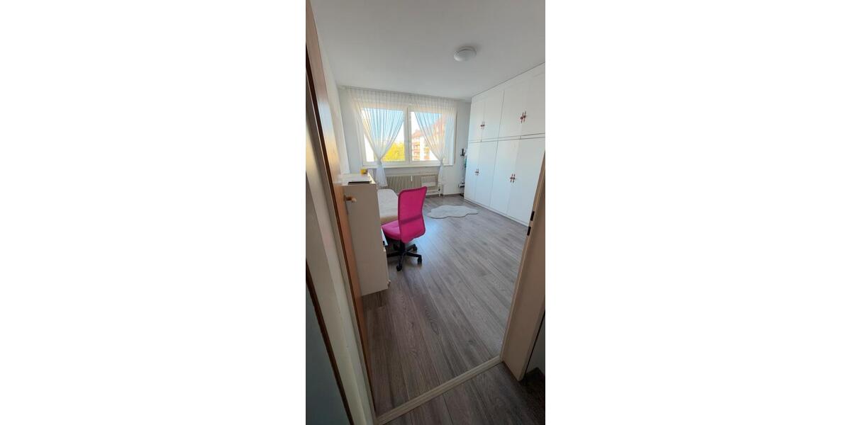 Etagenwohnung Nürnberg Kleinweidenmühle - 3 Zimmer, 80 m&sup2;, 1.150&euro; | Angebot:27605217