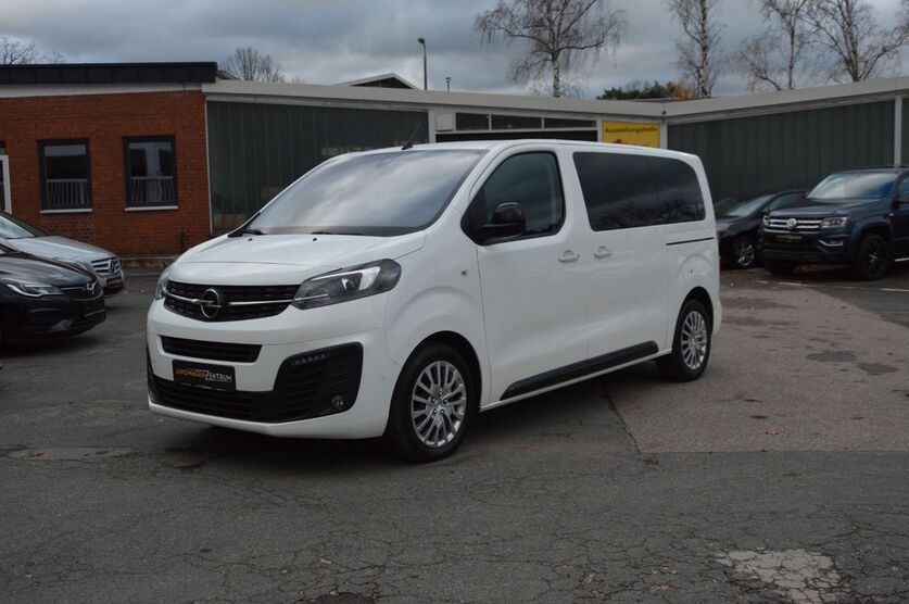 Opel Zafira Life 162.000 km 20.900 € Nürnberg 90469