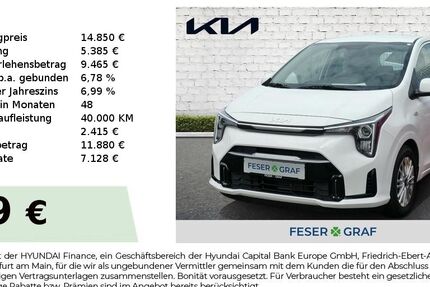 Kia Picanto 8.754 km 14.450 &euro; Roth 91154