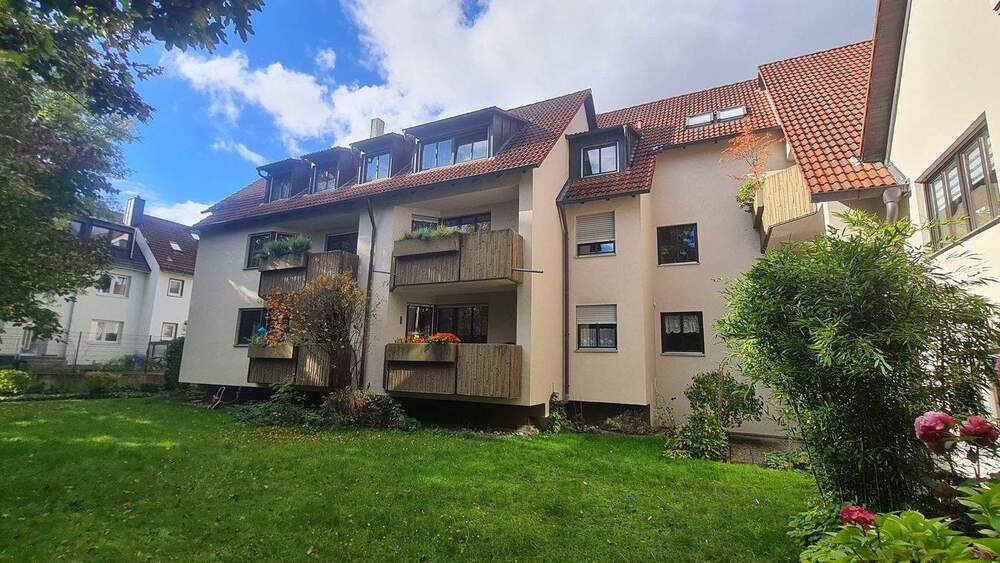 Etagenwohnung Nürnberg Laufamholz - 3 Zimmer, 89 m&sup2;, 415.000&euro; | Angebot:23941636