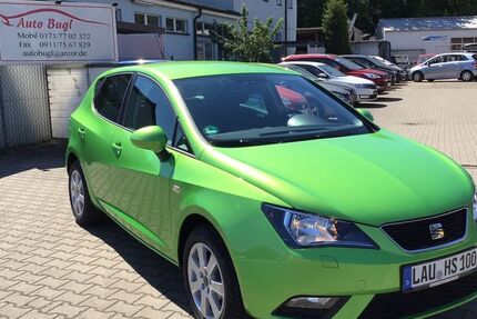Seat Ibiza 29.700 km 8.490 &euro; Erlangen 91056