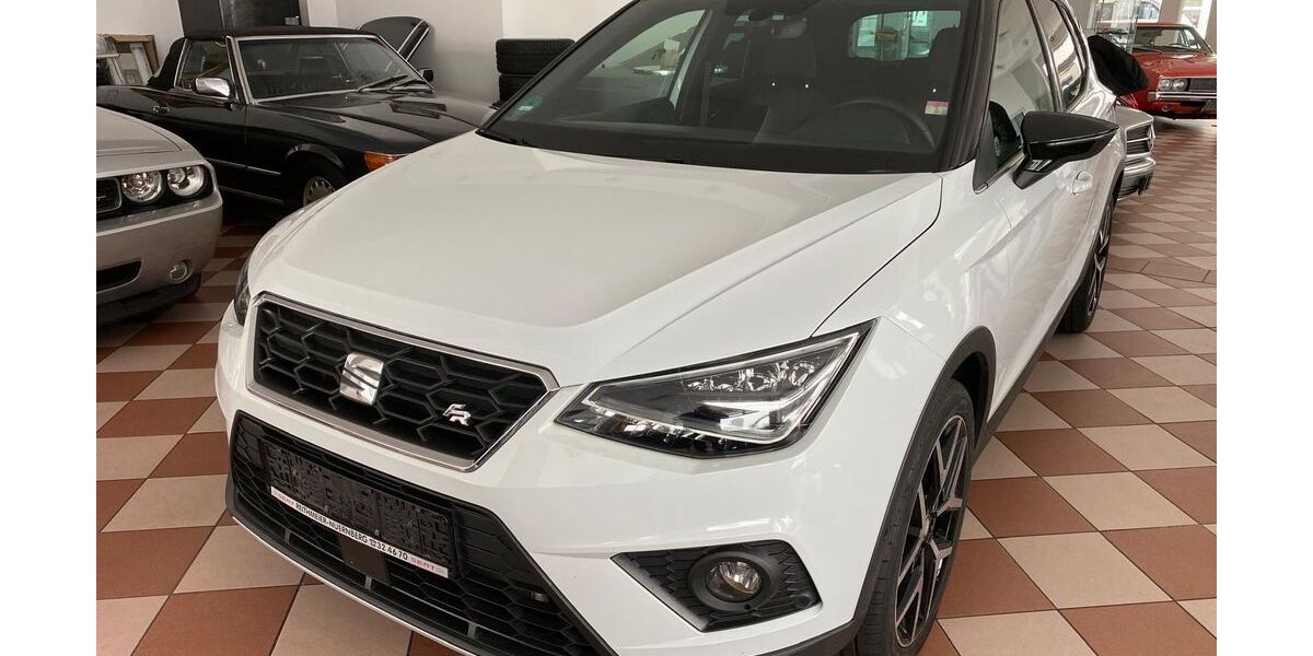 Seat Arona 86.000 km 14.900 &euro; Veitsbronn 90587