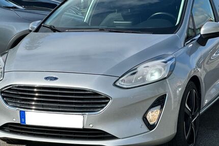 Ford Fiesta 59.990 km 10.999 € Nürnberg 90431