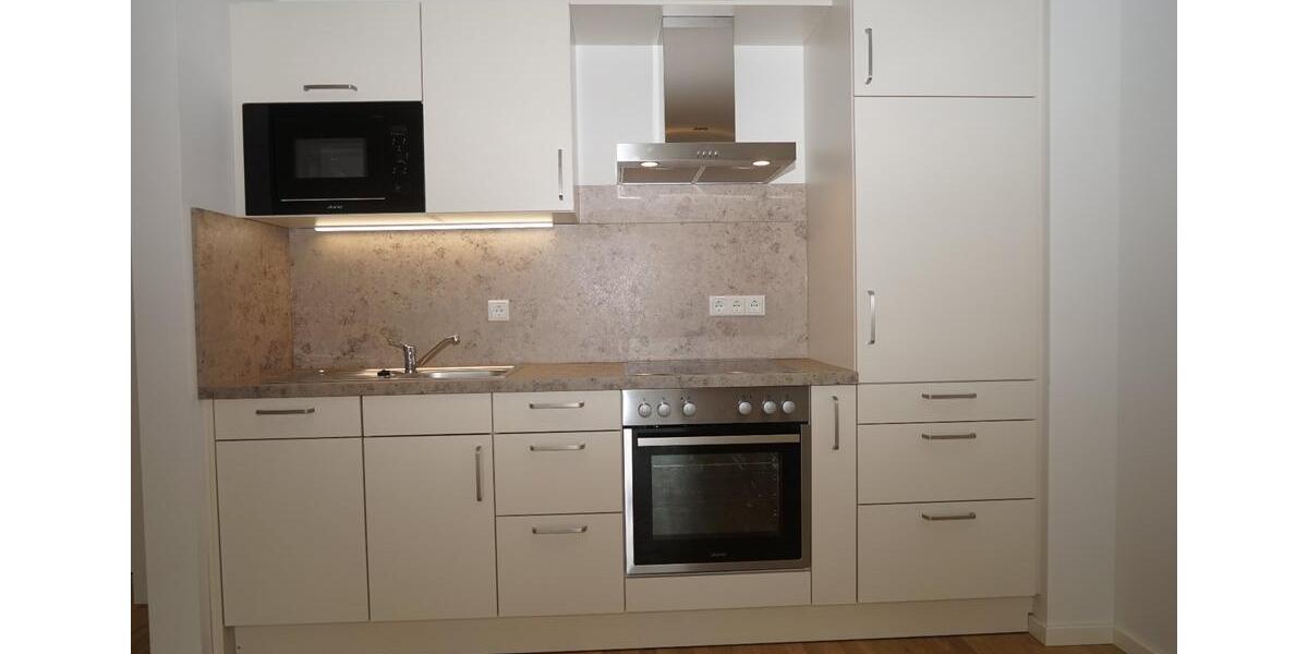 2-Zimmer-Neubauwohnung in zentrumsnaher Lage Fürth zu vermieten zimmer