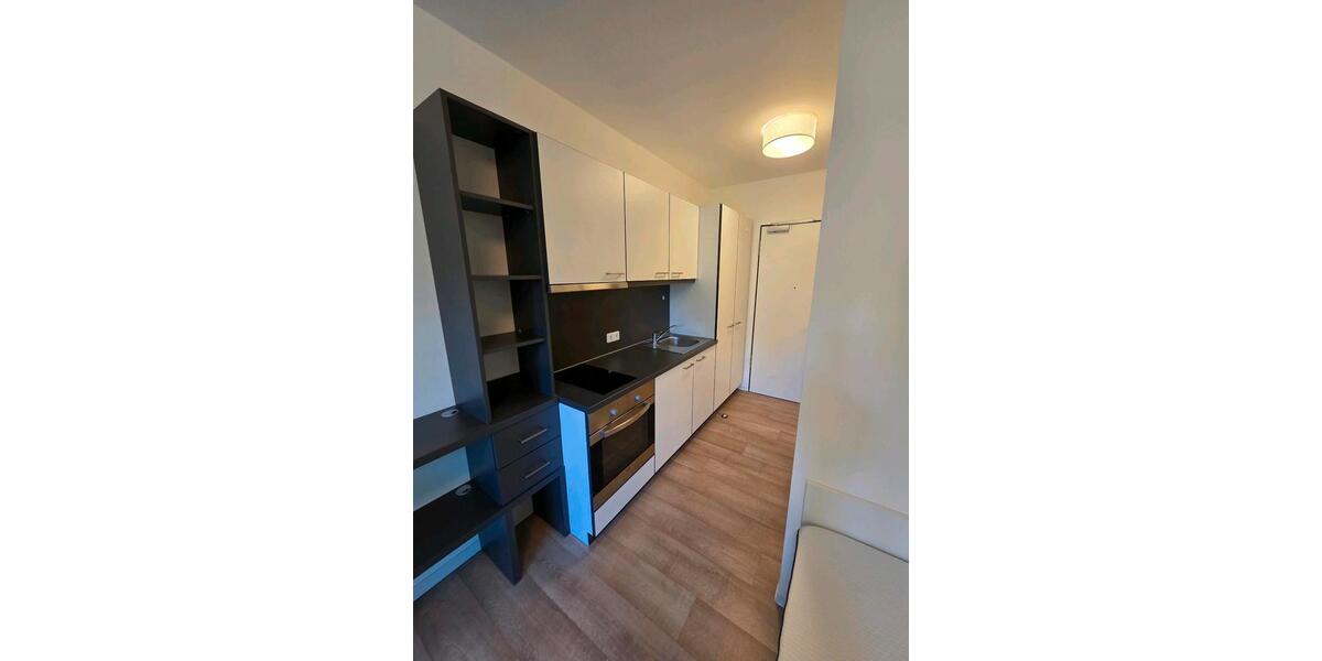 Erdgeschoßwohnung Nürnberg Hasenbuck - 1 Zimmer, 23 m&sup2;, 790&euro; | Angebot:26693028