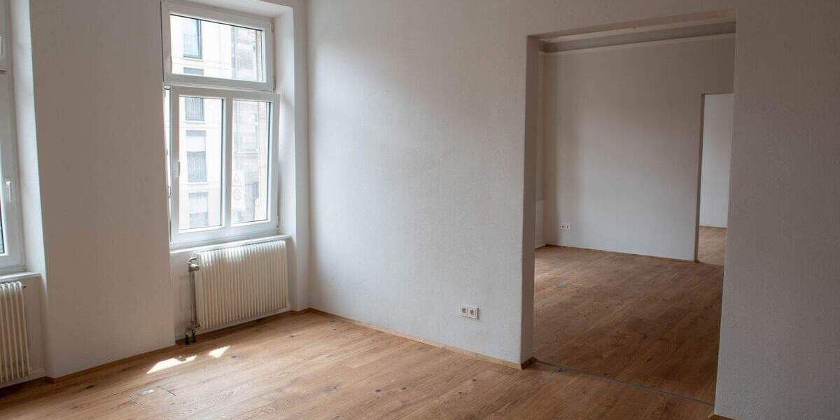 Eine frische Leinwand wartet auf Sie - Büro oder Praxisräume mit Gestaltungsspielraum 7 zimmer