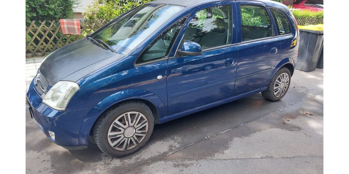 Opel Meriva 108.000 km 2.500 &euro; Zirndorf 90513