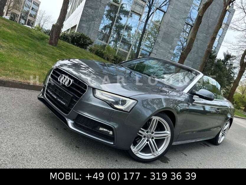 Audi A5 164.000 km 12.900 € Nürnberg 90431