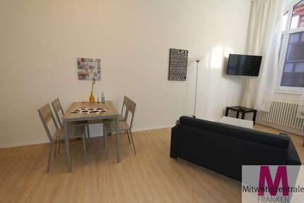 Zimmer Nürnberg Altstadt, St. Lorenz - 1 Zimmer, 960&euro; | Angebot:26805115