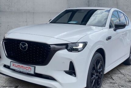 Mazda CX-60 4.999 km 52.290 &euro; Fürth 90763