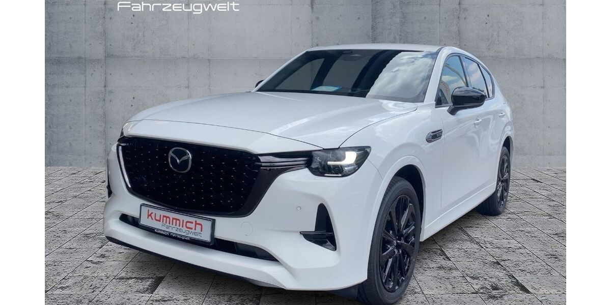 Mazda CX-60 4.999 km 52.290 &euro; Fürth 90763