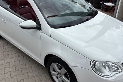 VW Eos 59.851 km 10.500 &euro; Nürnberg 90431