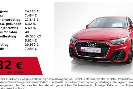 Audi A1 8.137 km 24.780 &euro; Lauf an der Pegnitz 91207
