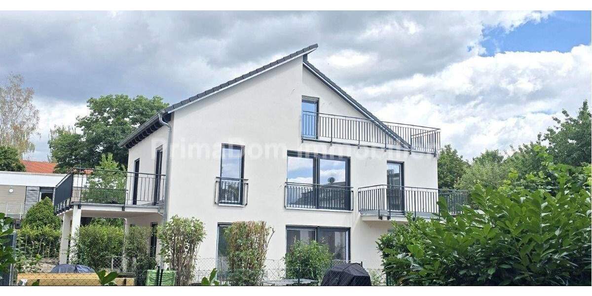 Ankommen und wohlfühlen: Bezugsfertige Neubau-Eigentumswohnung mit zwei Balkonen in Nürnberg 4 zimmer