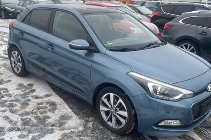 Hyundai i20 219.000 km 5.990 € Nürnberg 90431