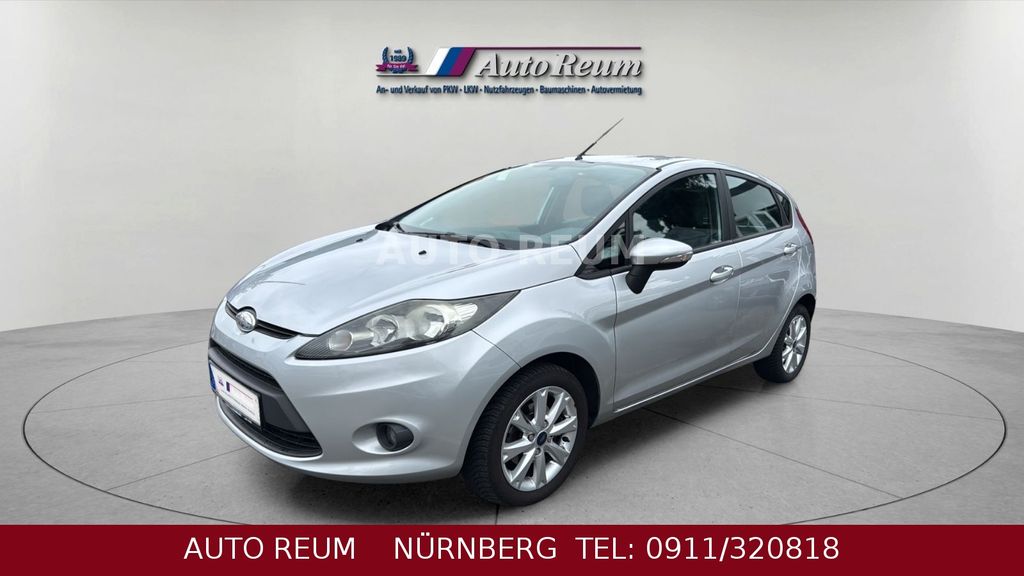 Ford Fiesta 95.400 km 4.990 &euro; Nürnberg 90431