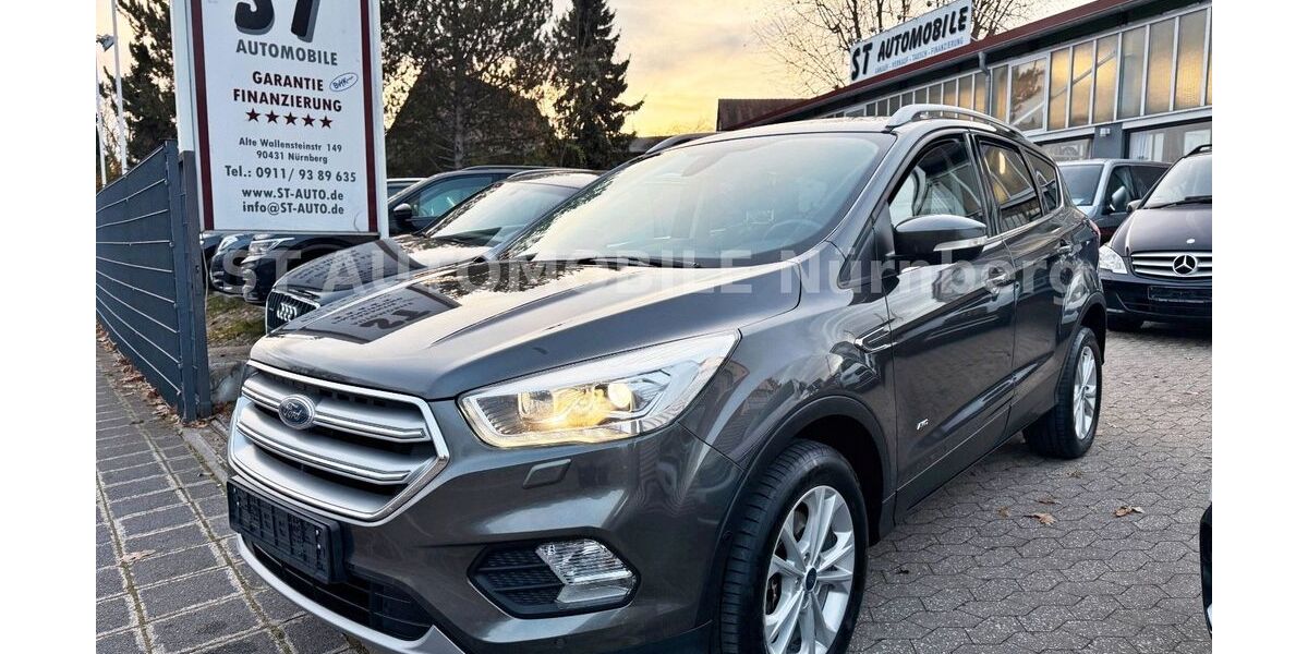 Ford Kuga 152.500 km 13.500 &euro; Nürnberg 90431