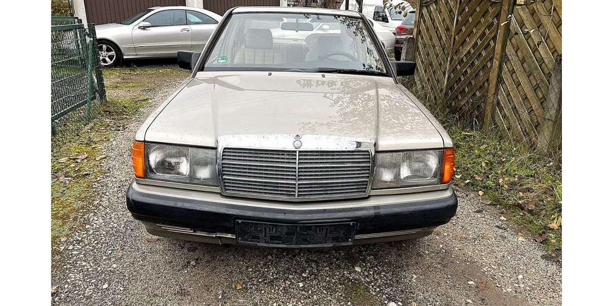 Mercedes-Benz 190 285.000 km 1.950 &euro; Lauf a. d. Pegnitz 91207
