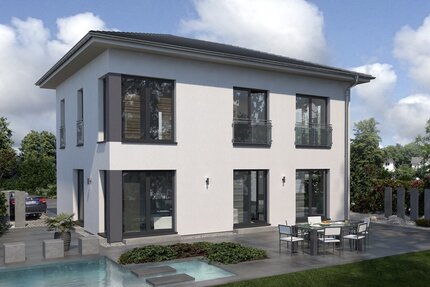 Individuelle Stadtvilla in Herzogenaurach - Ihr maßgeschneidertes Traumhaus - Haus Herzogenaurach | Angebot:27634488