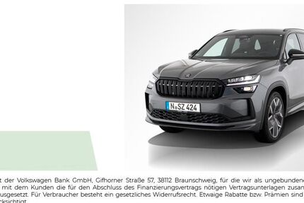 Skoda Kodiaq 9.900 km 49.970 &euro; Nürnberg 90441