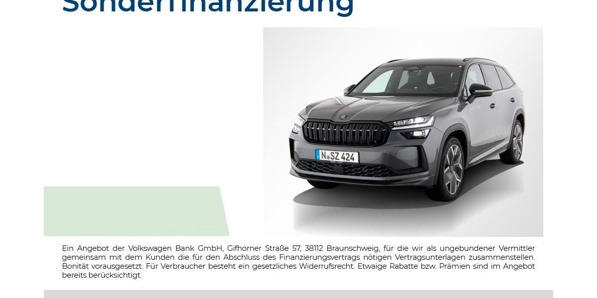 Skoda Kodiaq 9.900 km 49.970 &euro; Nürnberg 90441