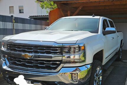Chevrolet Silverado 38.000 km 40.600 &euro; Fürth 90768