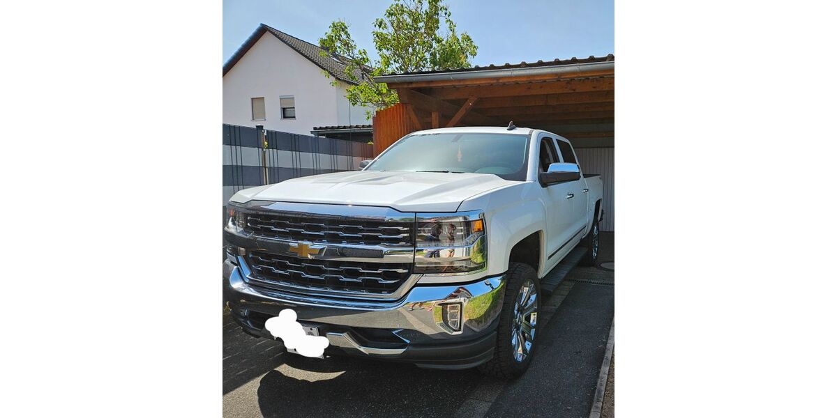 Chevrolet Silverado 38.000 km 40.600 &euro; Fürth 90768