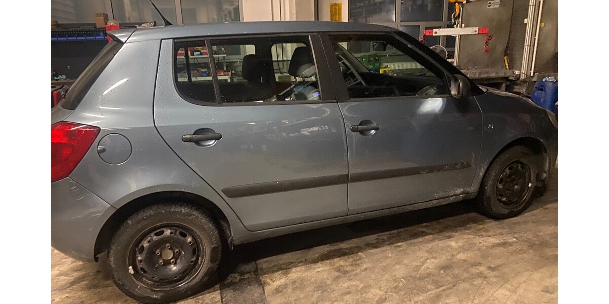 Skoda Fabia 104.075 km 2.999 € Fürth 90744