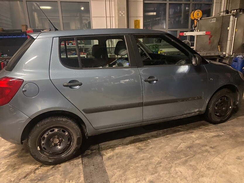 Skoda Fabia 104.075 km 2.999 € Fürth 90744
