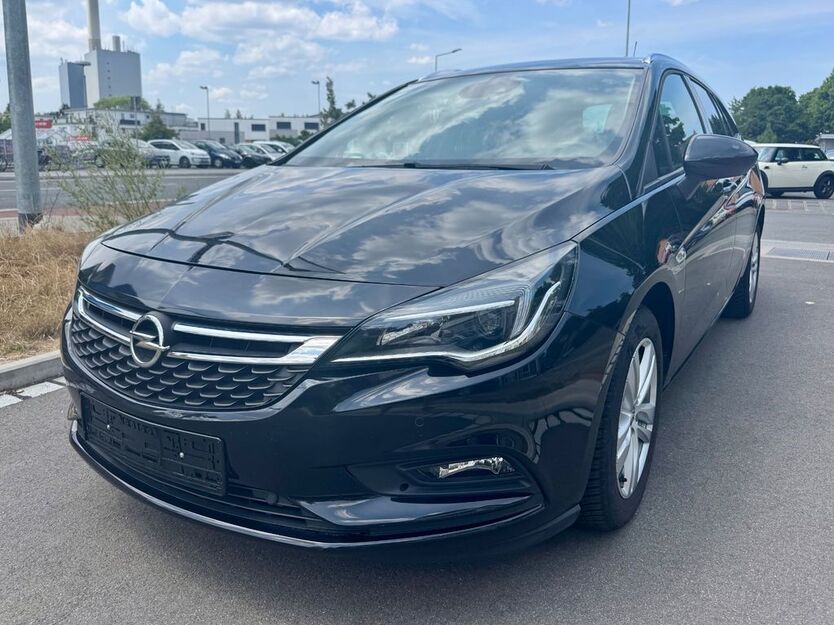 Opel Astra 109.000 km 9.900 € Nürnberg 90449