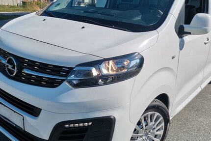Opel Vivaro 121.600 km 17.999 &euro; Fürth 90762
