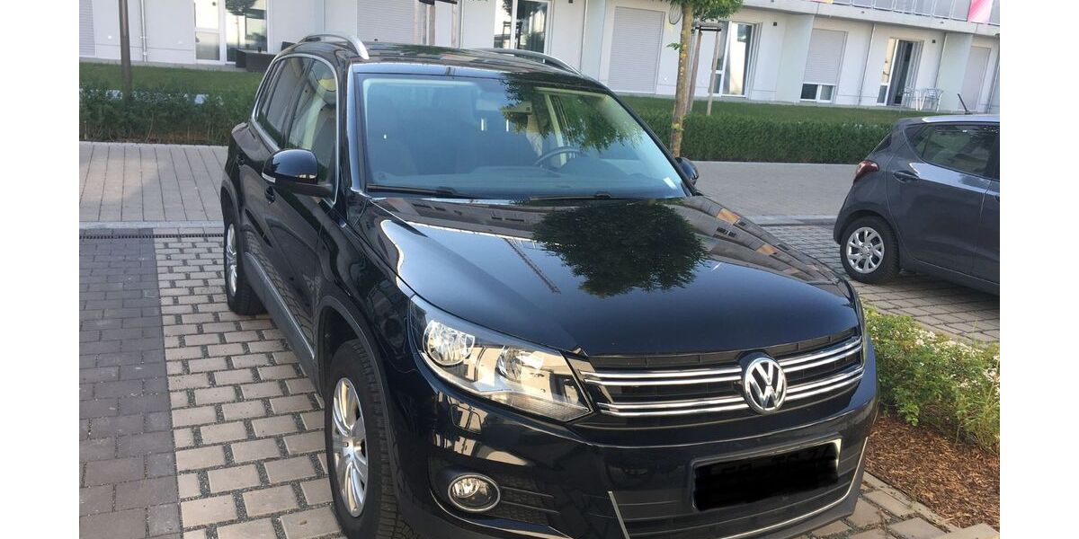VW Tiguan 175.000 km 10.750 &euro; Erlangen 91058