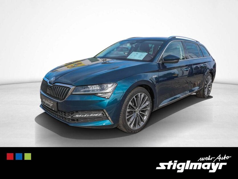 Skoda Superb 97.803 km 32.440 € Hilpoltstein 91161