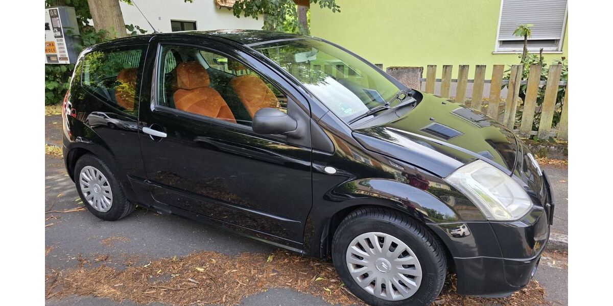 Citroen C2 92.460 km 1.550 &euro; Nürnberg 90455