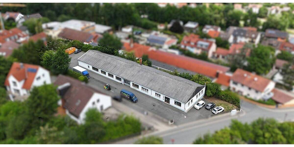 Gewerbeobjekt Großhabersdorf - 690.000&euro; | Angebot:25771281