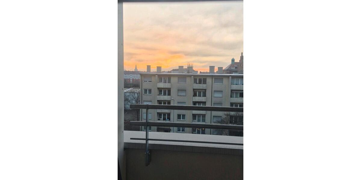 Etagenwohnung Nürnberg Kleinweidenmühle - 1 Zimmer, 24 m&sup2;, 665&euro; | Angebot:25561075