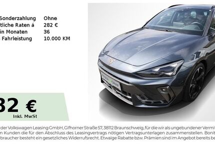 Cupra Leon 18.750 km 31.440 &euro; Baiersdorf 91083