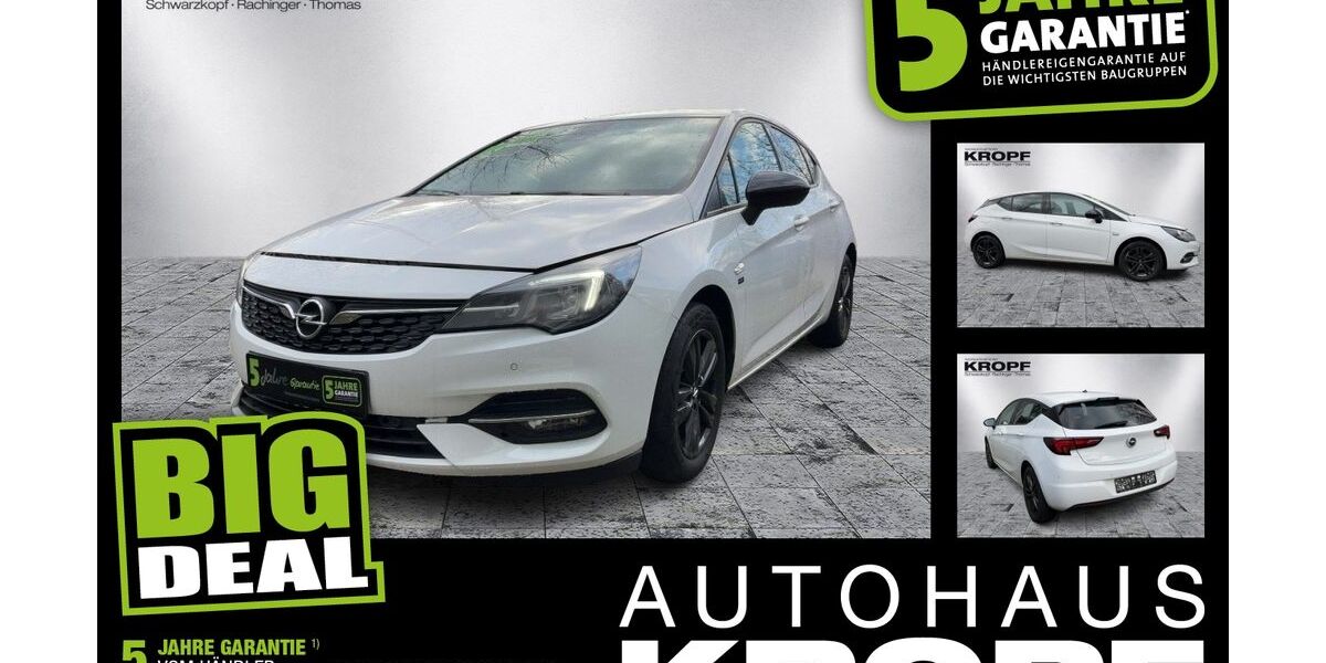 Opel Astra 75.415 km 13.990 &euro; Nürnberg 90411