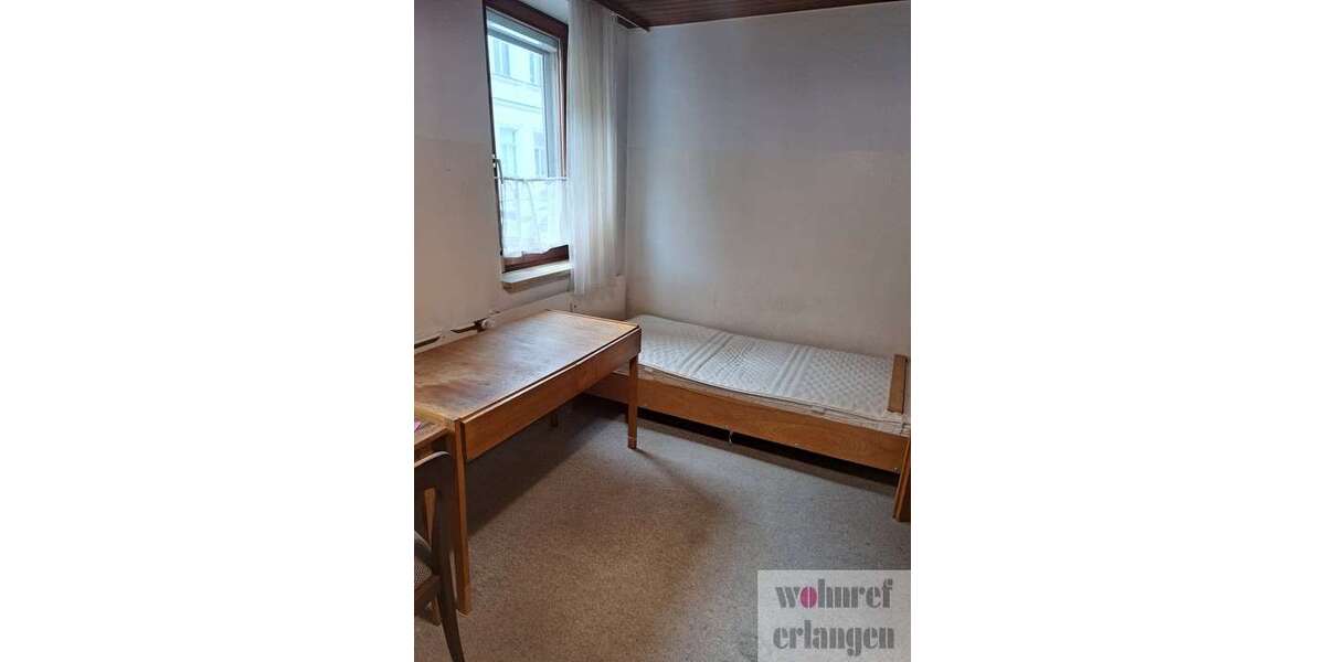 Zimmer Erlangen Buckenhofer Siedlung - 1 Zimmer, 430&euro; | Angebot:26913940
